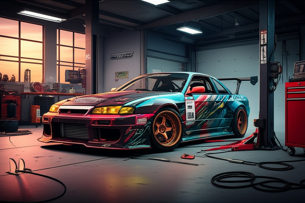 Car Builds
