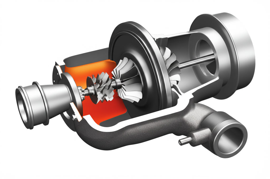 Turbocharger